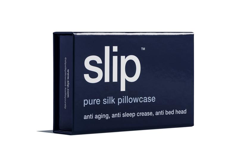 Шелковая наволочка Slip